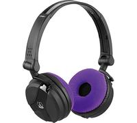 Zomo Velour - Juego de almohadillas para AKG K518 DJ y K518 LE, color morado
