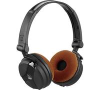 Zomo Velour - Juego de almohadillas para AKG K518 DJ y K518 LE (madera)