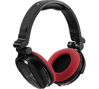 Zomo VELOUR - Juego de almohadillas para Pioneer HDJ-1500, color rojo