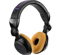 Zomo Velour - Juego de Almohadillas para Technics RP-DJ1200/1210 y Pioneer HDJ-500, Color Naranja