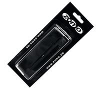 Zomo VPS-01 - Almohadilla de terciopelo para discos con cepillo para agujas de tocadiscos