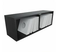 Zomo VS Box 7200 Ibiza - Envase de 100 discos, Color: Negro
