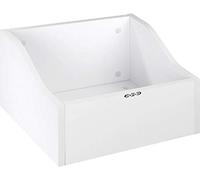 Zomo Vs caja 100/1 Box 100 discos blancos