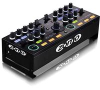 Zomo Zomo POUR ADAPTER LE MC1000 AU BAS D'UNE DJM800 PLAT - Controlador de DJ, color negro