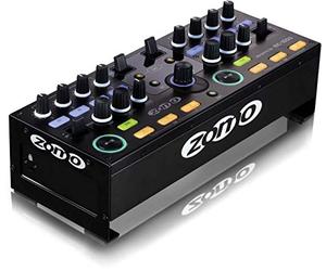 Zomo Zomo POUR ADAPTER LE MC1000 AU BAS D'UNE DJM800 PLAT - Controlador de DJ, color negro