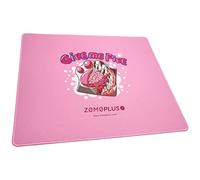 ZOMOPLUS compatible Give Me Five Gaming Mauspad, 500x420mm - pink