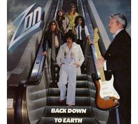 ZON - Back Down To Earth
