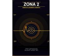 Zona 2 Diario di Allenamento: Il Journal della Longevità Basato sulla Scienza Traccia Zone Cardiache, VO2 Max, HRV e Progressi della Base Aerobica 12 ... Ciclisti e Atleti Seri sulla Longevità