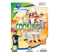 Zona De Juego: Cooking Party
