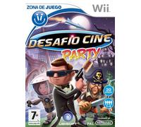 Zona de juego: desafío de cine party