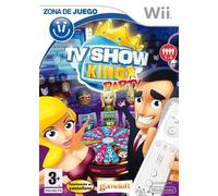 Zona De Juego: Tv Show King Party
