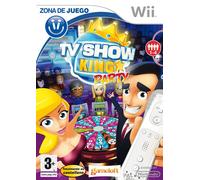 Zona de juego: tv show king party