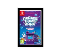 Zona de Juegos de Arcade-Jeu-SWITCH