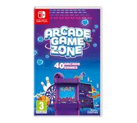 Zona De Juegos De Arcade Nintendo SWITCH
