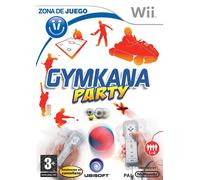 Zona de Juegos: Gymkana Party - NDS