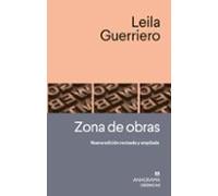 Zona de obras