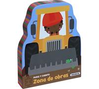Zona de obras (Puzles y cuentos)
