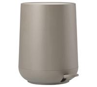 Zona Dinamarca Elegancia moderna Nova Bao Bin Bin Cosmetic Bin and Waste Bin - Diseo elegante para baos elegantes y gestin eficiente de resid