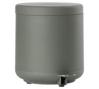 Zona Dinamarca Elegancia moderna Nova Bao Bin Bin Cosmetic Bin and Waste Bin - Diseo elegante para baos elegantes y gestin eficiente de resid