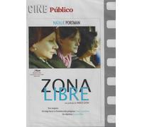 Zona Libre DVD Edición Slim Cine Público