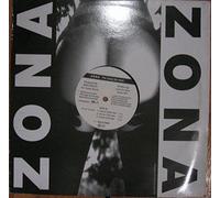 Zona - Por Causa Do Amor [Vinilo]