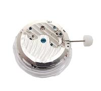 ZONABSQQ Accesorios for relojes JHB08, movimiento mecánico de 6 pines, movimiento st10, 3/6/9 segundos, piezas de reparación de relojes