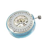 ZONABSQQ Accesorios for relojes Movimiento mecánico de alta precisión ST6 de 25,6 mm Movimiento automático for hombre