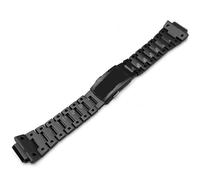 ZONABSQQ Correa y bisel for reloj Black Mech 5600 5610 G5600E, caja de metal, acero inoxidable, GW-B5600 GW-M5610, accesorio for cinturón y herramienta.(5600)
