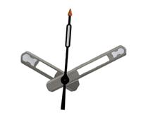 ZONABSQQ Juego de manecillas luminosas verdes de tres manecillas for reloj NH35, NH35/34/36/4R/7S/NH70, accesorios y piezas.