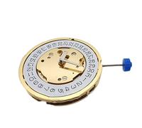 ZONABSQQ Movimiento de cuarzo de repuesto for relojes mecánicos comerciales Calendario único de las 4 en punto 5040.D Movimiento 5040D