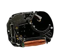 ZONABSQQ Piezas de reloj Piezas Movimiento de reloj VC01E Movimiento electrónico de cuarzo Movimiento de 3 manecillas VC01