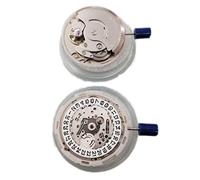 ZONABSQQ Piezas de reloj YN55A YN56A Movimiento mecánico automático YN55 YN56 Movimiento de reloj de calendario simple/doble(YN55 Single Calendar)