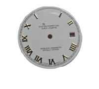 ZONABSQQ Watch Dial Dial diameter approx. 29mm fits 2834 caliber repair watch parts(3)