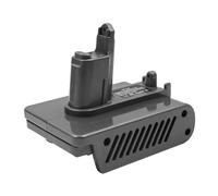 ZONADAH Adaptador para Makita DC31 Tipo B Adaptador de Batería 18V Reemplazo para Dyson DC31 DC34 DC35 DC44 DC45 Aspirador