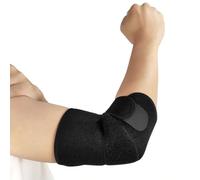 ZONADAH Codera de apoyo para el sueño, soporte para el codo, estabilizador ajustable, protección deportiva, almohadilla para el codo para síndrome del túnel cubital, tendinitis, nervio cubital, talla