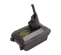 ZONADAH V7/V8 Adaptador de batería para batería Bosch de 18 V, convertido para reemplazar la batería Dyson V7V8, funciona para Dyson V7V8 Serie Aspiradora Barredora (solo adaptador)