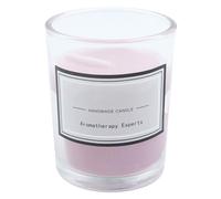 ZONADAH Velas aromáticas de rosas románticas de cielo estrellado, taza de cristal, aromaterapia, velas de soja, mezcla de cera natural, juego de regalo para mujeres, cumpleaños, boda, cena a la luz de