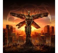 Zonaria - Zonaria - Arrival Of The Red Sun [Japan CD] IUCP-16148