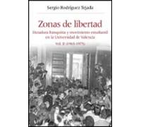 Zonas De Libertad: Dictadura Franquista Y Movimiento Estudiantil En La