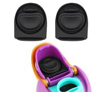 ZONBBEE Tapón de Silicona para Tapa Owala Freesip 16/32/40oz, Juntas de Silicona Sin BPA para Tapa Superior Botella Agua Owala Freesip 16/19/24/32/40oz DE07