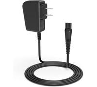 zonbto Cable de carga de 15 V para Philips Norelco HQ8505 Series 3000 5000 6000 7000 9000, BG7030 BG7040 BG5025 S9987, Multigroom MG5750 MG7750 MG7790, apto para afeitadora eléctrica Phillips