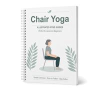 Zondashin Guía de yoga para personas mayores con rutinas, planes y rastreadores