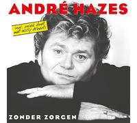 André Hazes – Zonder Zorgen – Vinilo 180 gm LP coloreado (Importación USA) – Music on Vinyl