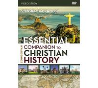 Zondervan Essential Companion to Christian History Video Study [DVD]