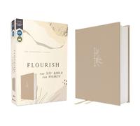 Zondervan Livin Flourish: The NIV Bible for Women, (Tapa dura) (Importación USA)