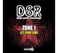 Zone 1 - Let Your Love