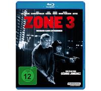 Zone 3 [Alemania] [Blu-ray]
