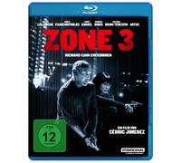 Zone 3 (Blu-ray) Gilles Lellouche Adele Exarchopoulos Cedric Jimenez
