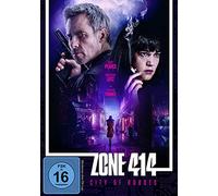 Zone 414 - City of Robots [Alemania] [DVD]