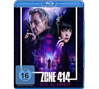 Zone 414 - City of Robots [Blu-ray]